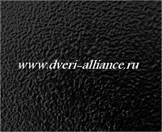 Шагрень черная