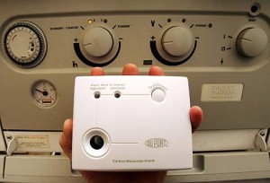 датчик температуры газового котла