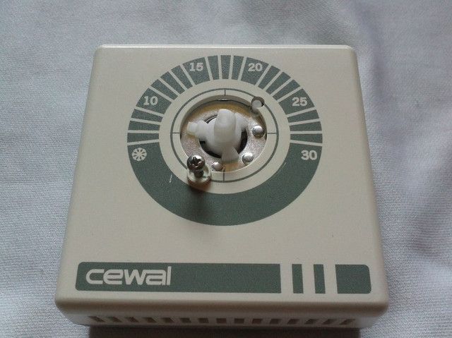 Инструкция по подключению термостата к котлу Разбор и монтаж Cewal RQ-10