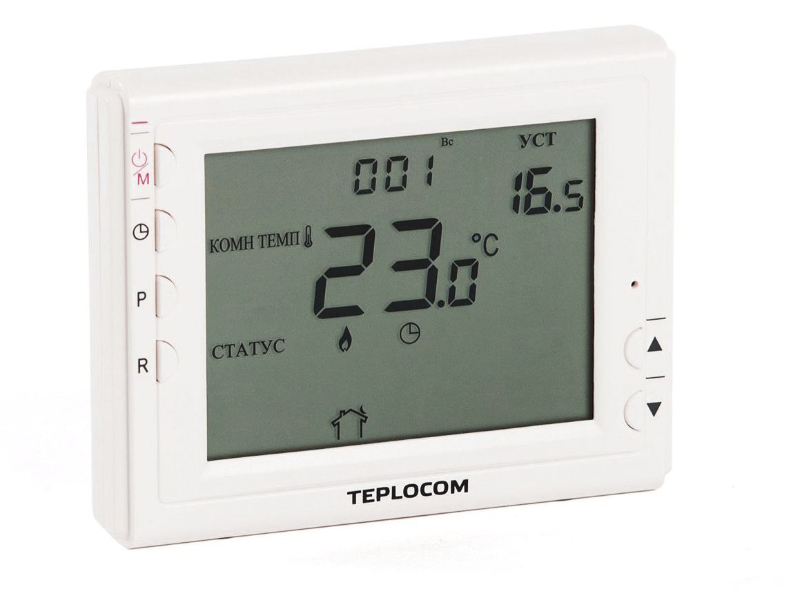 Teplocom TS-Prog-2AA/8A