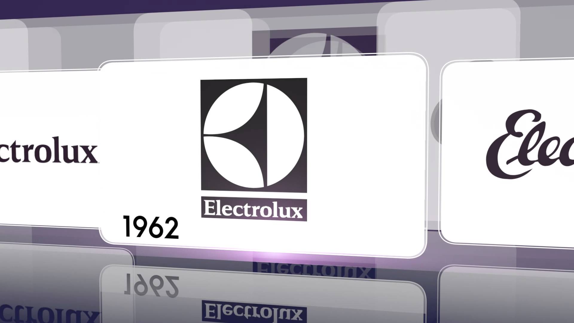 Electrolux запустил программу ребрендинга