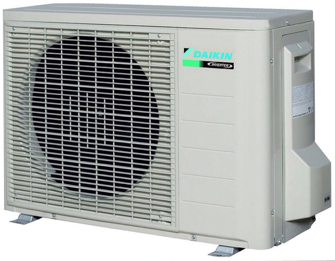 Наружный блок Daikin – эффективная и стабильная работа оборудования