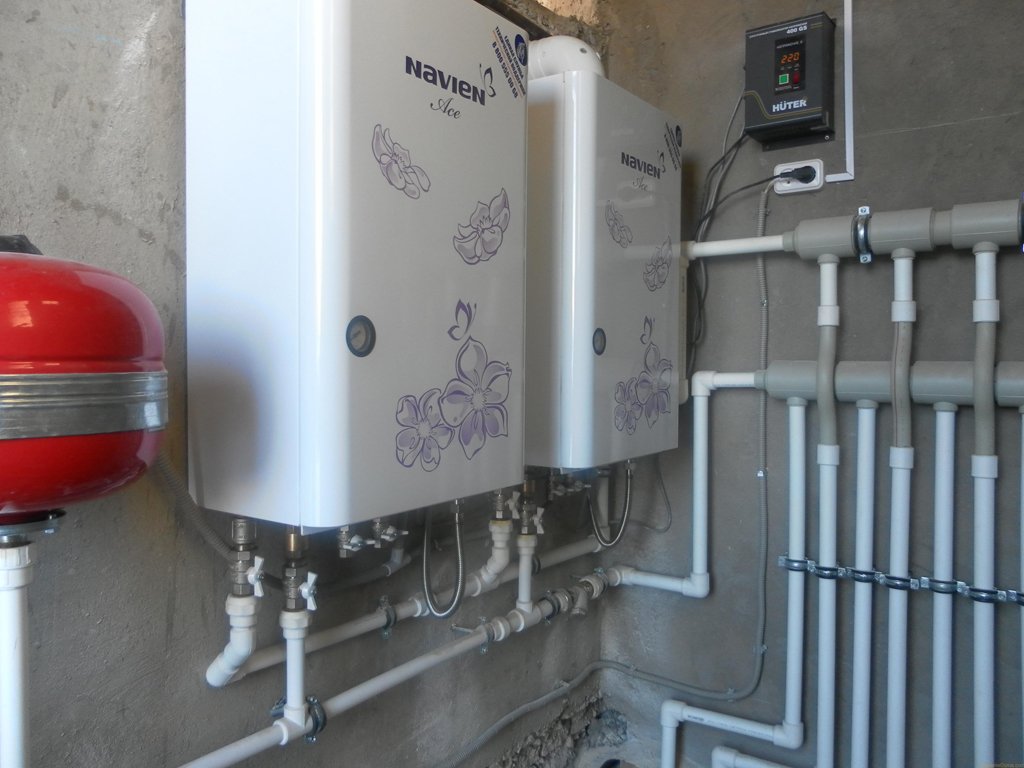 Конструктивные особенности двухконтурных газовых котлов в частном доме
