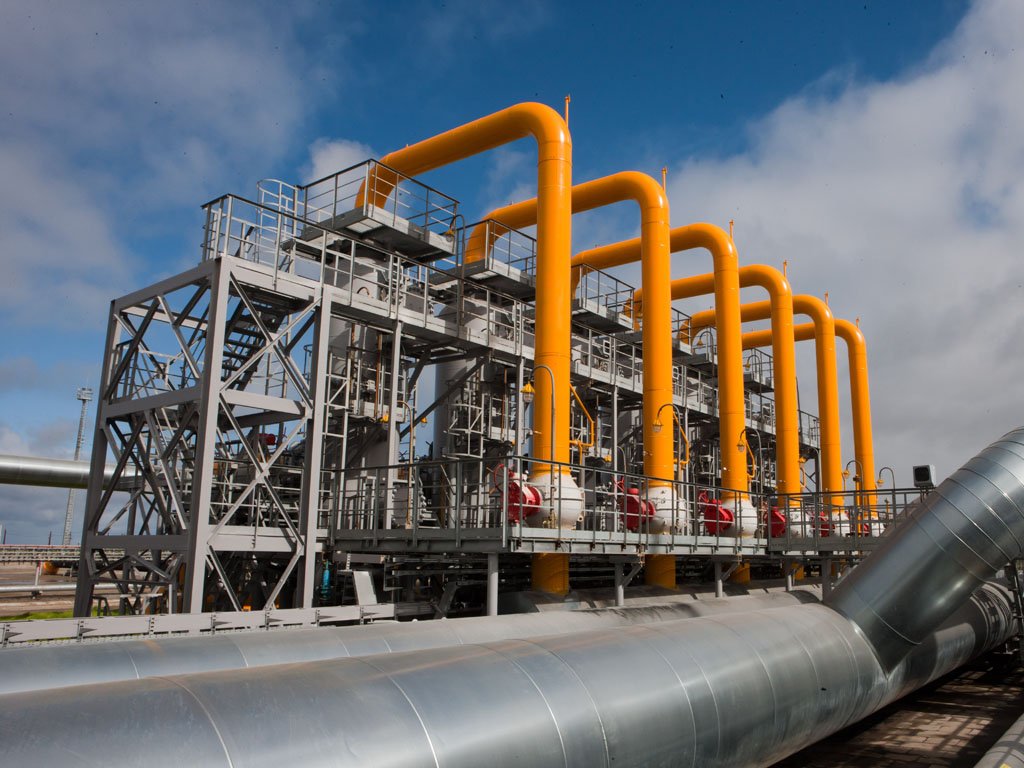 Из-за аварии на газовой магистрали в Белоярке жители остались без газа и тепла