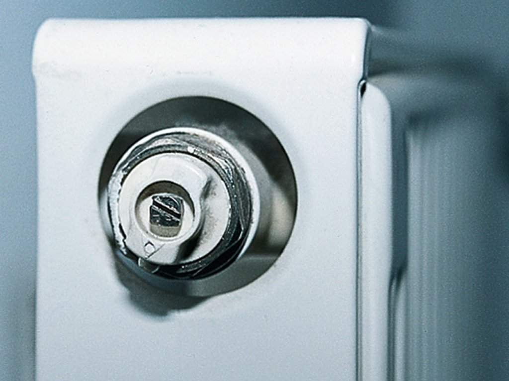 Способы удаления воздуха из системы отопления
