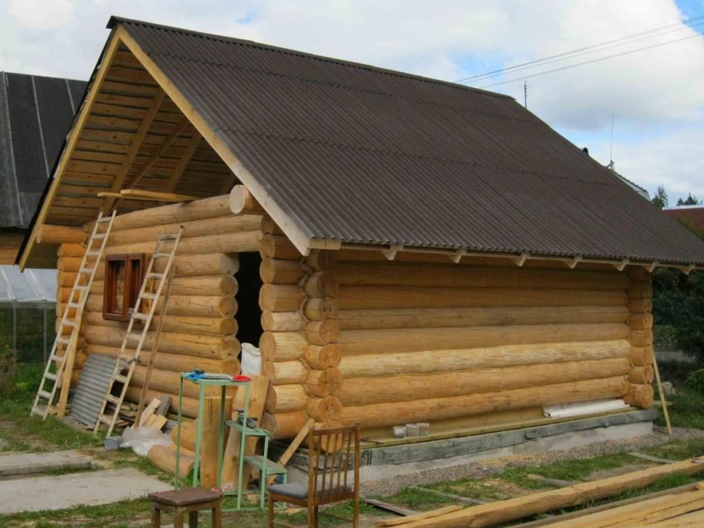 Пособие по утеплению любого типа бани своими руками
