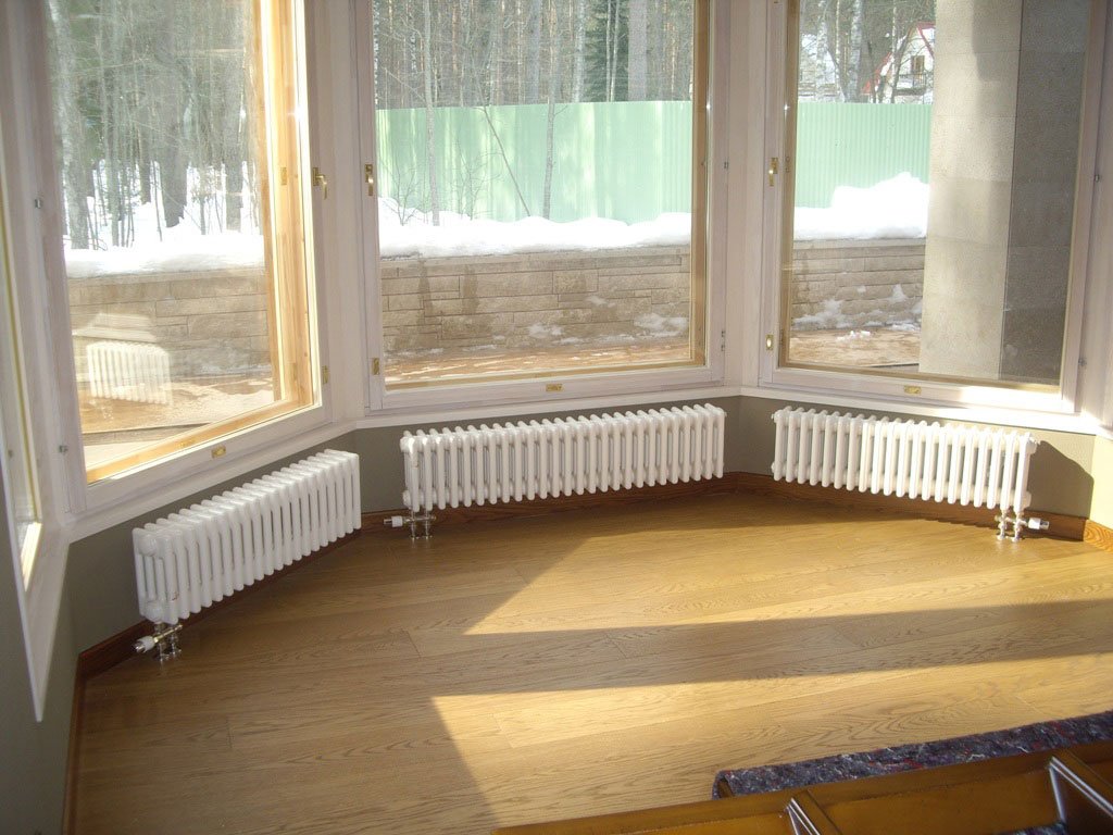 Радиаторы отопления в доме — какие лучше?