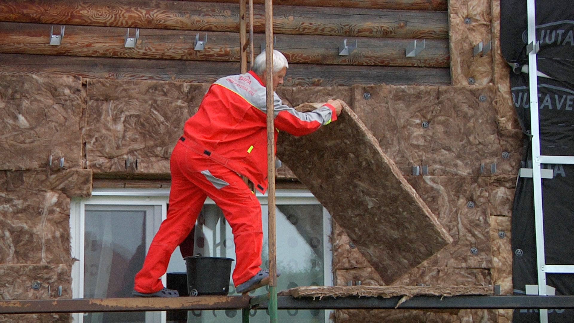 Утепление стен снаружи минватой вопросы и ответы