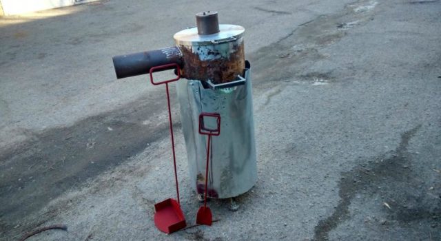Печь Бубафоня
