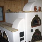 Русская печка
