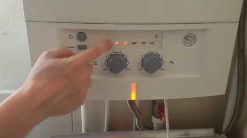 Как провести настройку газового котла своими руками