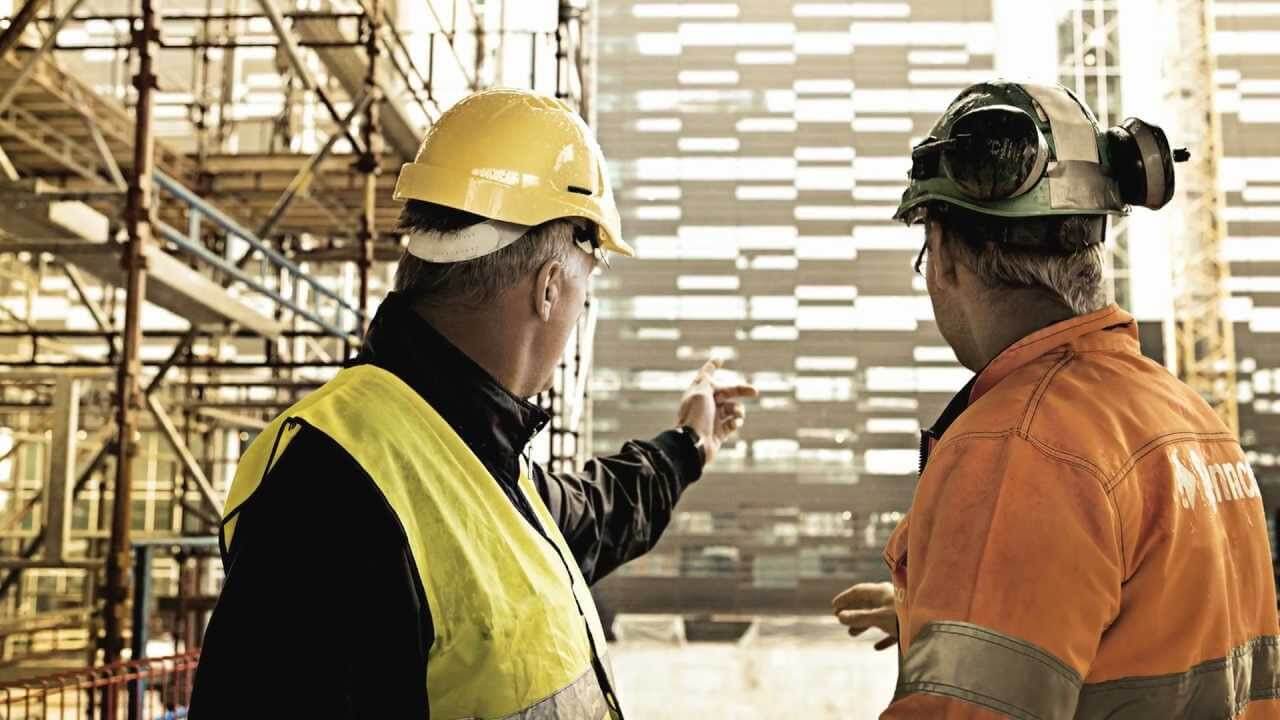 АМТ Инжениринг: профессиональный клининг и обслуживание зданий