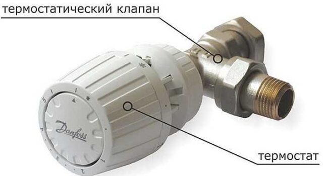 Терморегуляторы для радиаторов