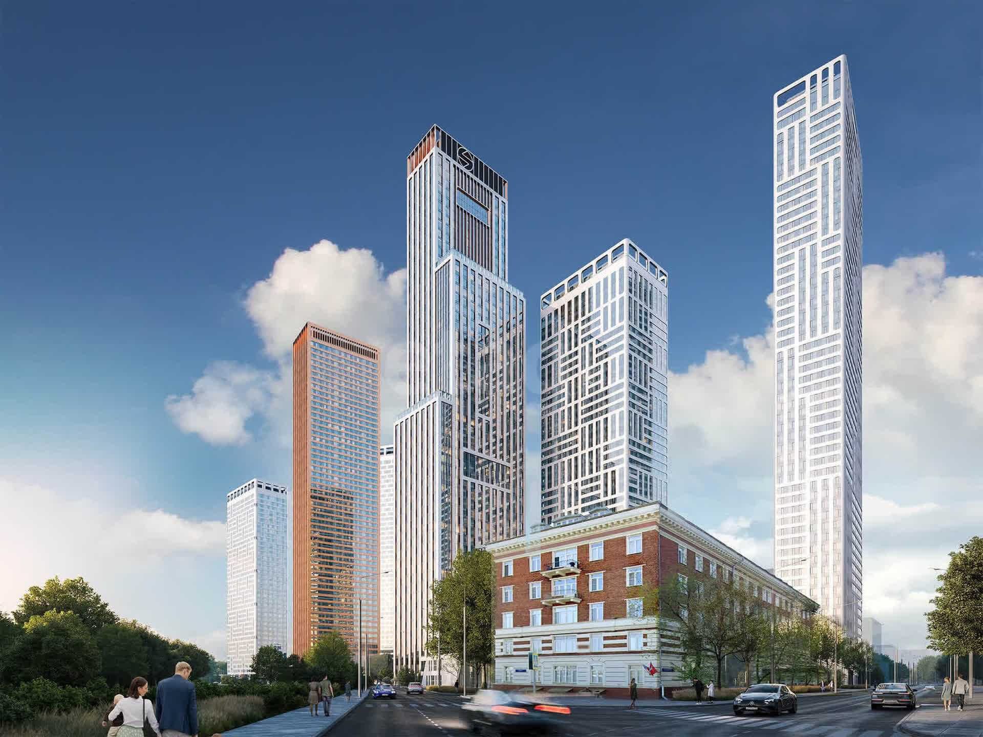 Новостройки с отделкой от застройщика под ключ в Москве
